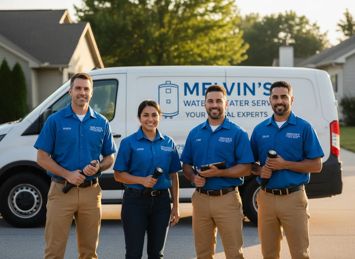 Water Heater Repair company in Blue Mound, IL